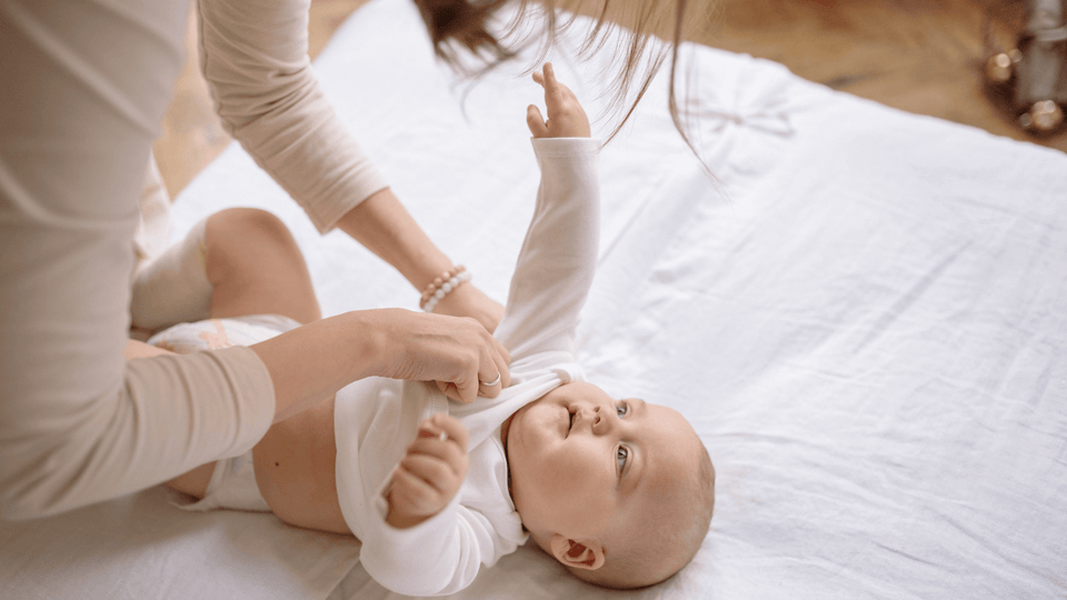 Dressing Your Newborn: Essential Tips for Style and Comfort